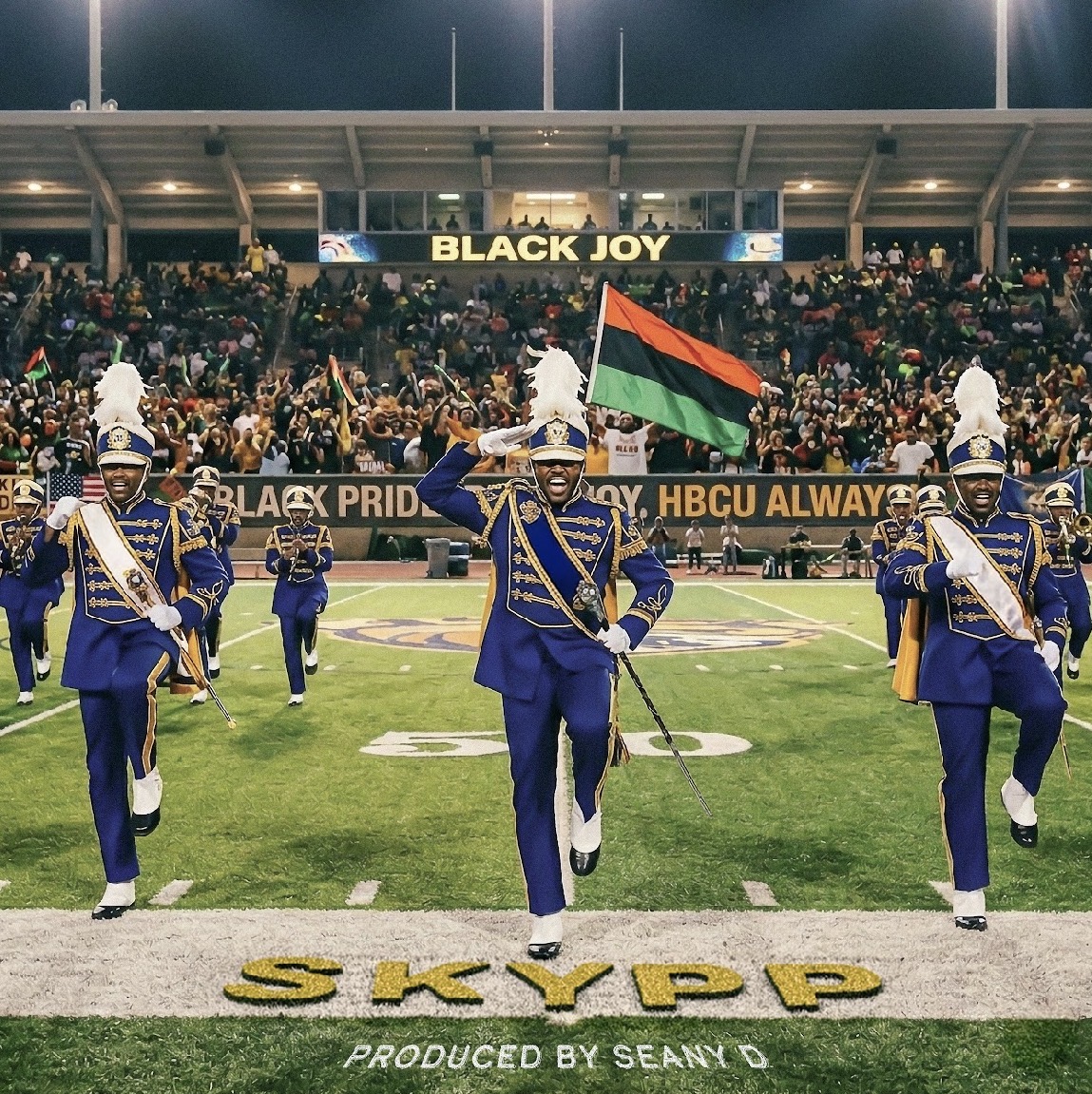 Skypp – Black Joy (Produced by Seany D) Skypp – Black Joy (Produced by Seany D)