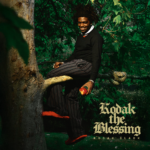 KODAK BLACK DROPS SURPRISE RAW MIXTAPE, KODAK THE BLESSING