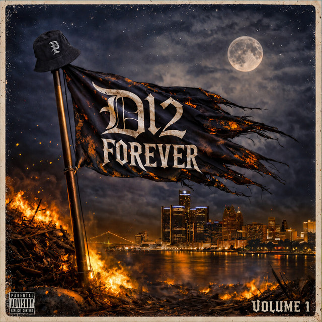 D12 – D12 FOREVER Review