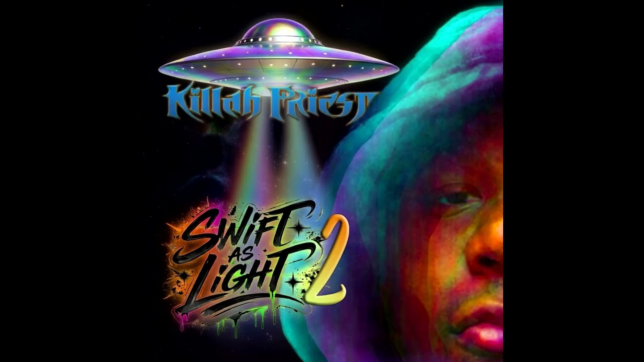 Killah Priest – DNA (Demons N’ Angels)