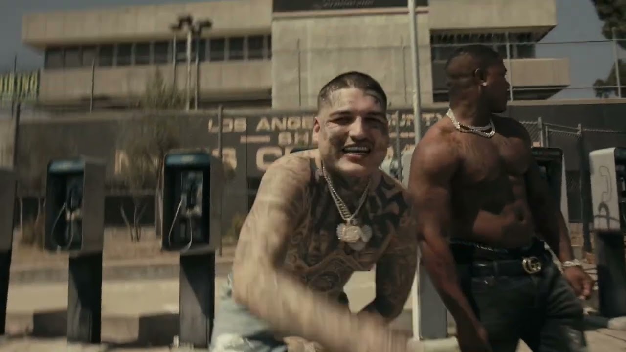 Lefty Gunplay & Jap5 – Where You From (Official Music Video)