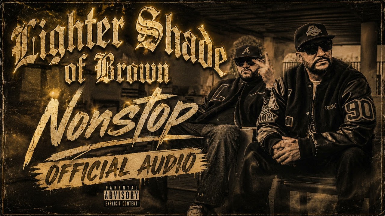 Lighter Shade of Brown | NONSTOP