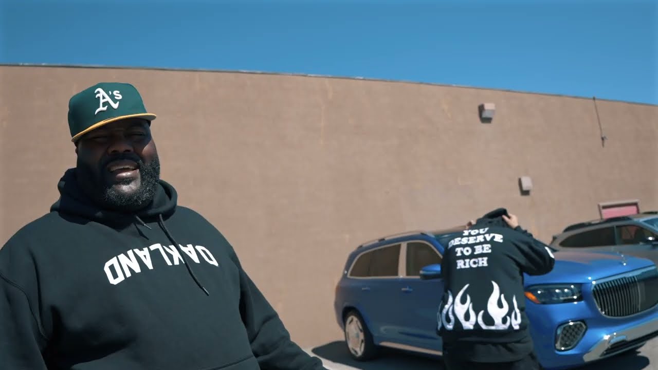 MISTAH F.A.B. ,GOLDIE GOLD (The Federation), Mac Reese & Sharpness- SO FOC