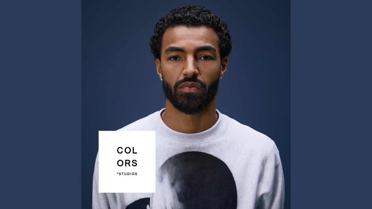Navy Blue – Reflections – A COLORS SHOW