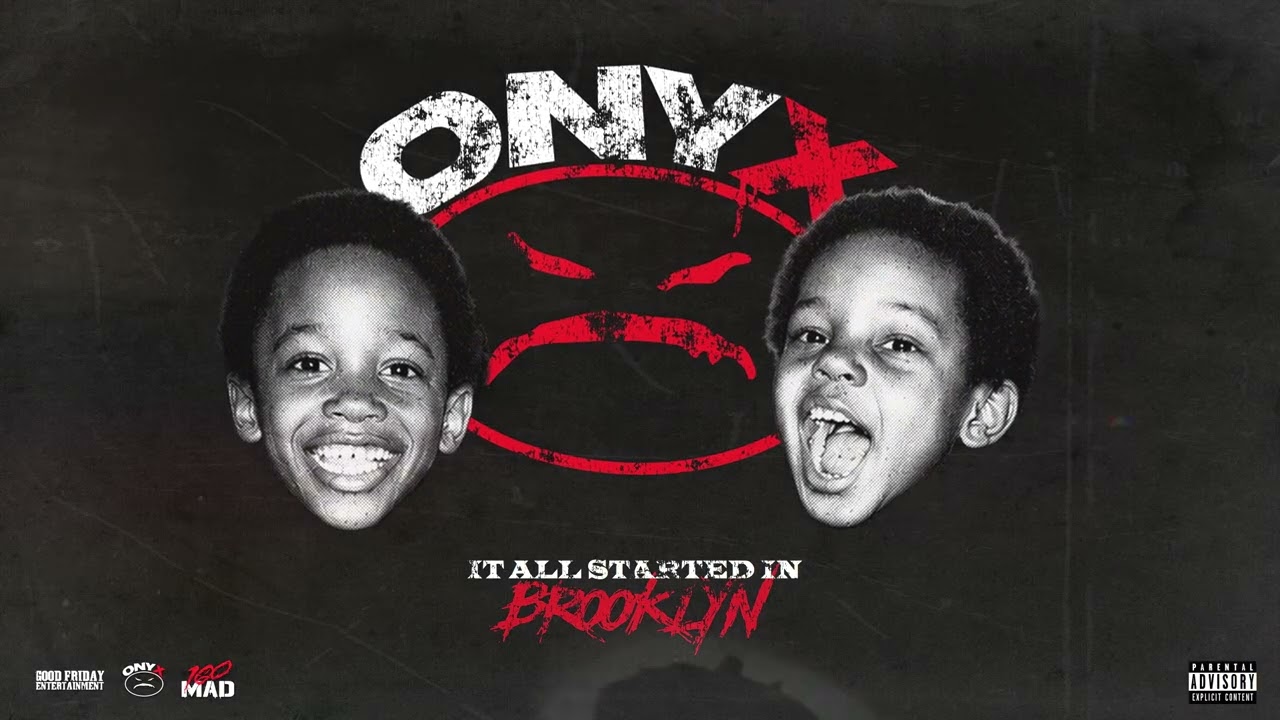 ONYX ‘It All Started in Brooklyn’ (Produced by Quab Lab)