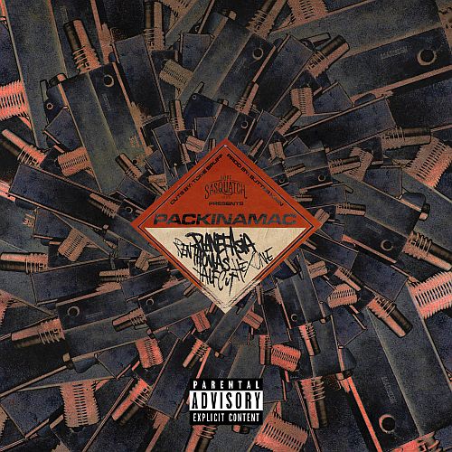 Dope Sasquatch ft. Ren Thomas, Halfcut, HexOne & Planet Asia – Packinamac prod. by Sutter Kain (cuts by Tone Spliff)