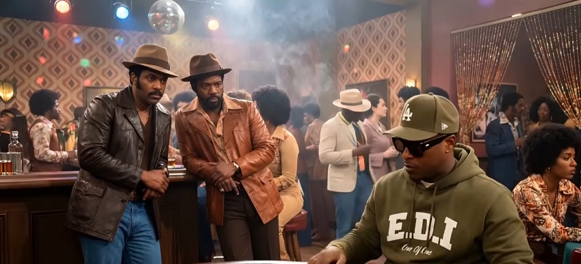 EDI Mean – Good Times (Official Music Video)