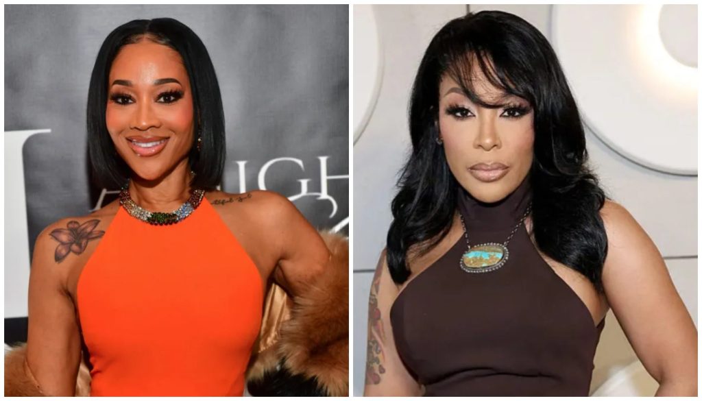 Mimi Faust Weighs In On K.Michelle’s Housewife Hijinks, Says She Hasn’t Changed Since Her #LHHATL Days: ‘Same Person, Different Face’ Mimi Faust Weighs In On K.Michelle’s Housewife Hijinks, Says She Hasn’t Changed Since Her #LHHATL Days: ‘Same Person, Different Face’
