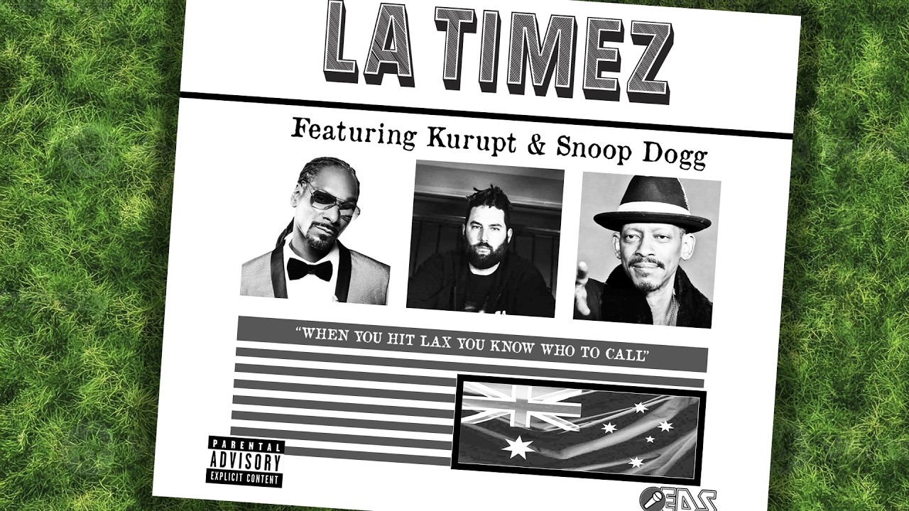 Dheezy – LA Timez ft Snoop Dogg & Kurupt (OFFICIAL MUSIC VIDEO) m