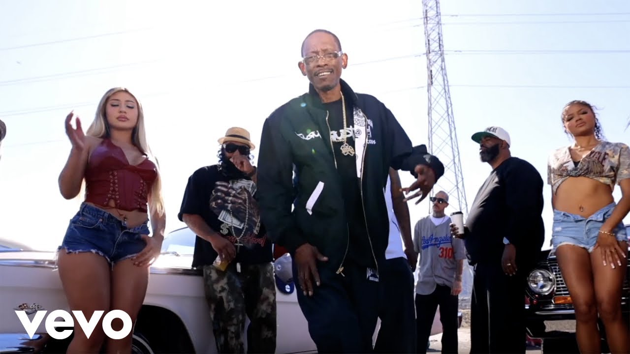 Kurupt – Sneak Attacc (Official Music Video) ft. Charlie Bereal, Snoop Dogg