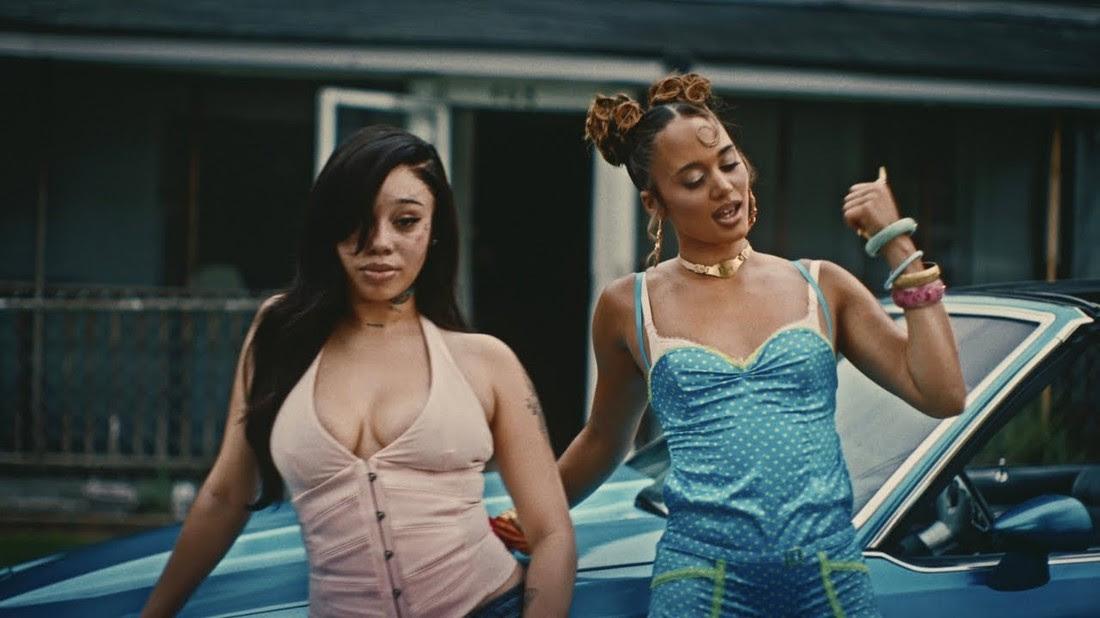 Maleigh Zan & Anycia – Such A Time