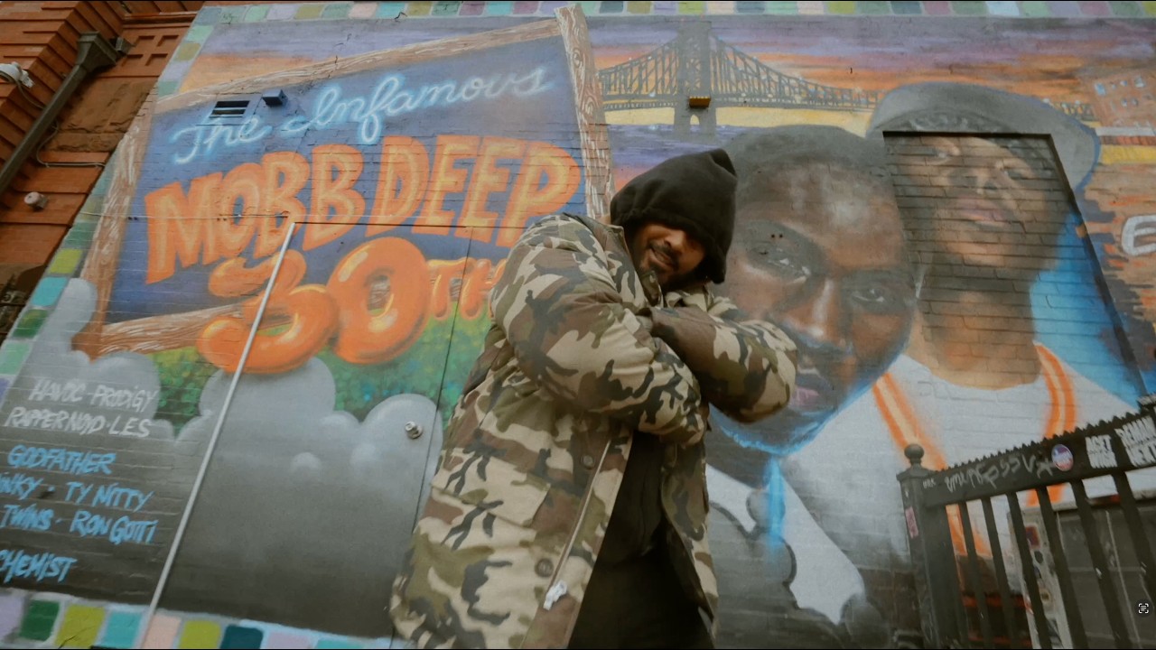 100 DOLLAR BILL – T.F & DJ MUGGS ( OFFICIAL VIDEO)