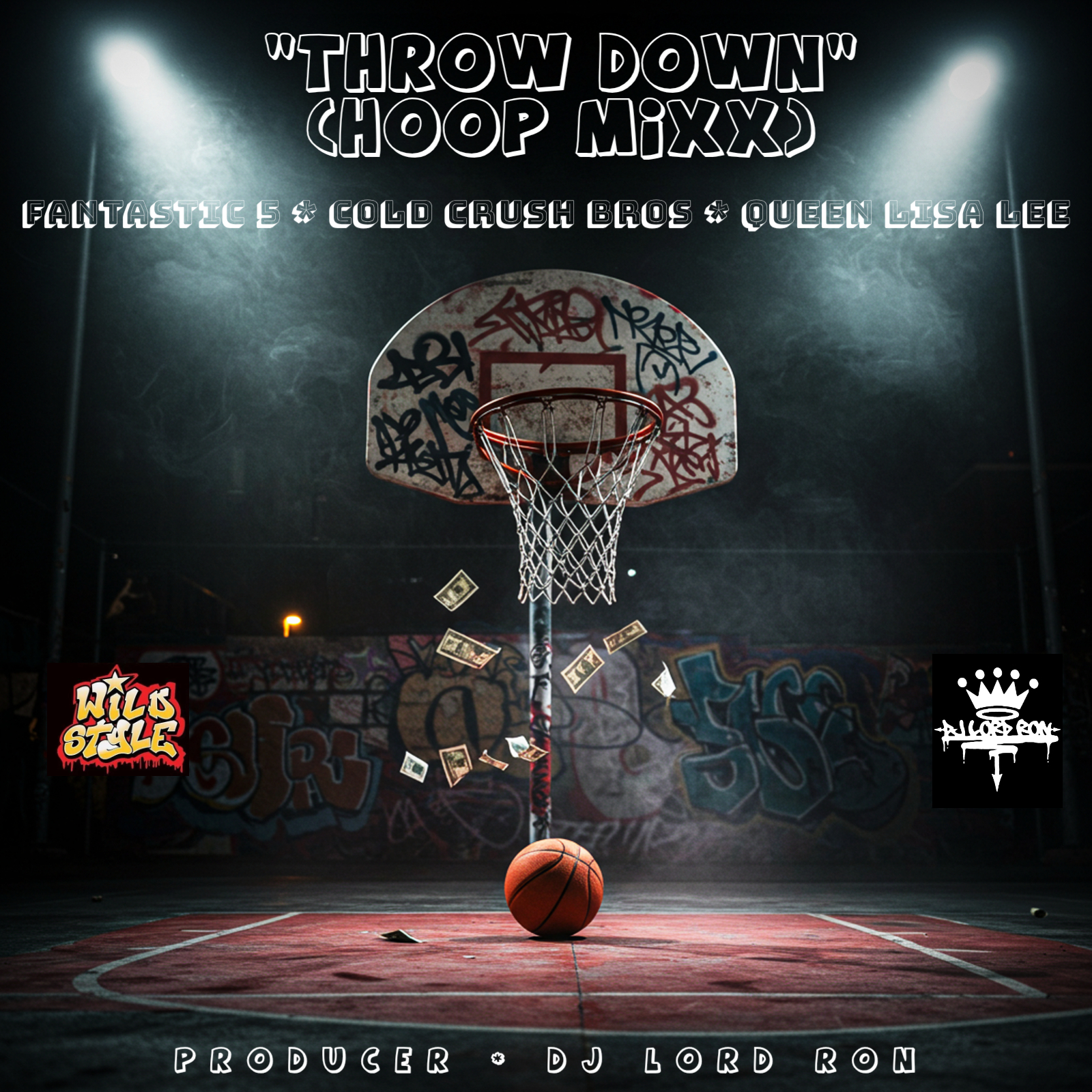 Cold Crush, Fantastic, Queen Lisa Lee “Thrown Down” (Hoop Mixx) Cold Crush, Fantastic, Queen Lisa Lee “Thrown Down” (Hoop Mixx)