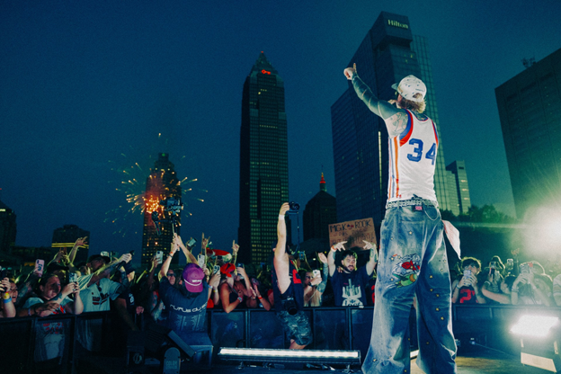MGK AND WIZ KHALIFA TO HEADLINE MGK DAY 2026 IN CLEVELAND