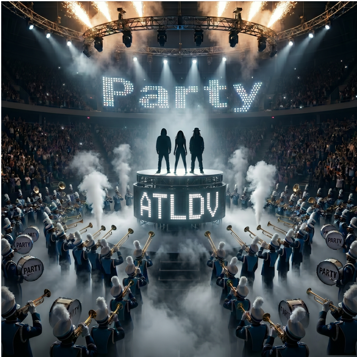 A.T.L.D.V. – “Party” A.T.L.D.V. – “Party”