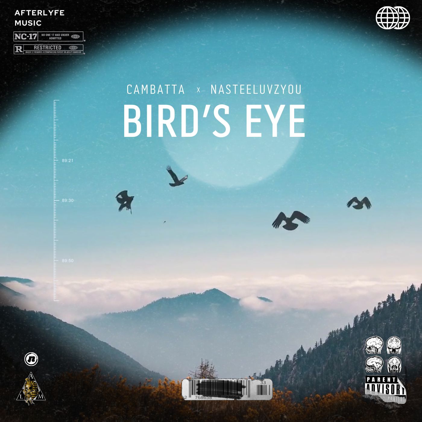 NasteeLuvzYou feat. Cambatta “Bird’s Eye”