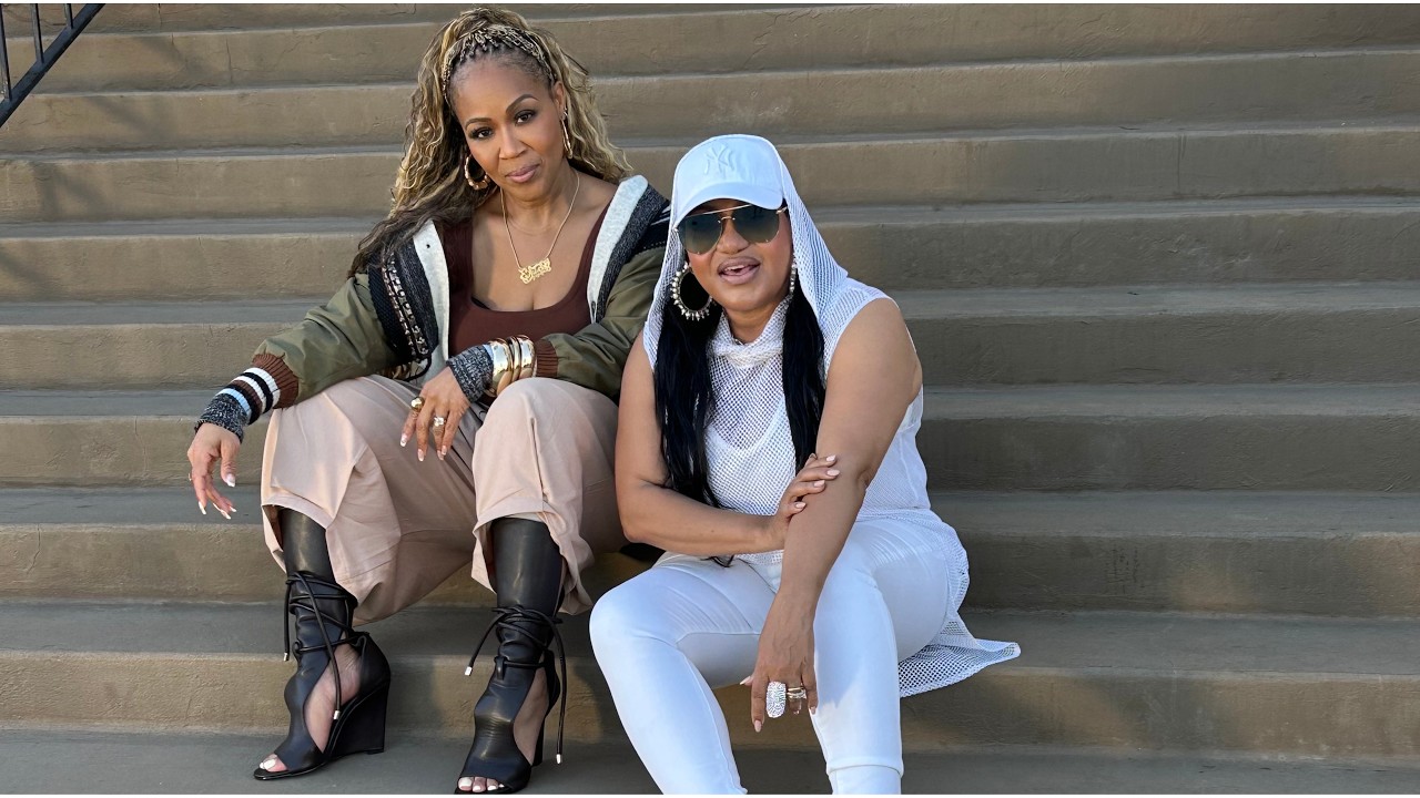 Cheryl “Salt” James & Erica Campbell – “OVERCOMERS” [prod. by Finn Matthews]