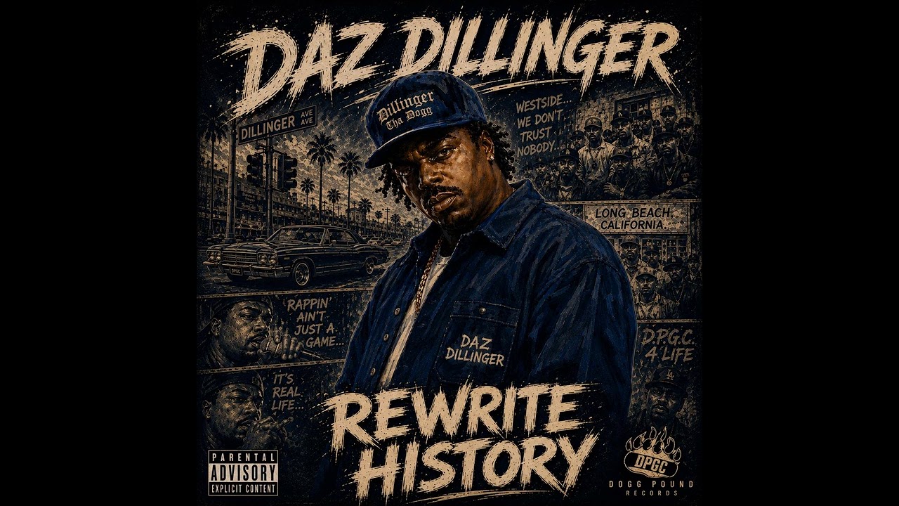DAZ DILLINGER – REWRITE HISTORY