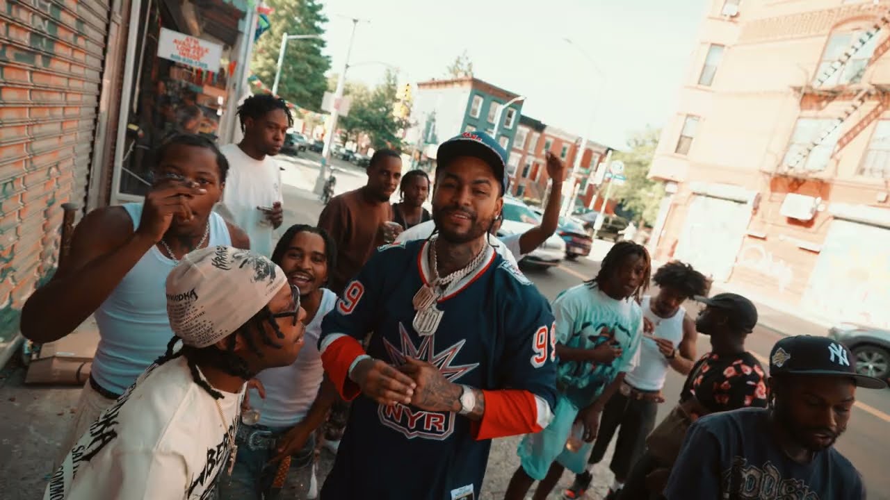 Dave East & Harry Fraud – Minding My Business (OFFICIAL VIDEO)