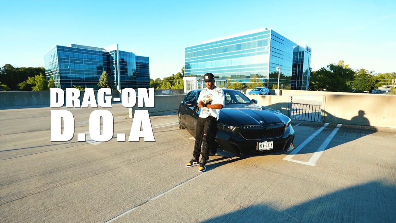 Drag-On – D.O.A. Freestyle [video]