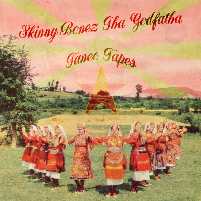 Instrumental EP: Skinny Bonez Tha Godfatha – Tanec Tapes