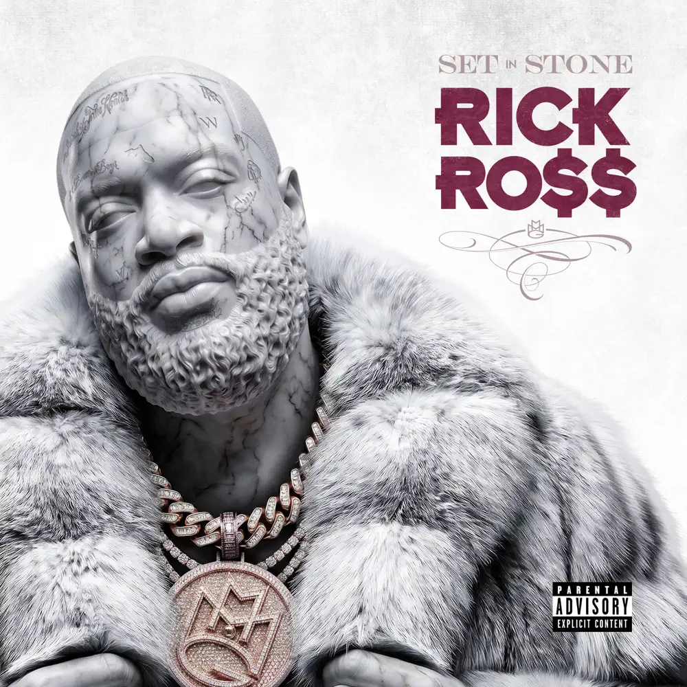 RICK ROSS – SET IN STONE (New Album Coming 7/17/26)