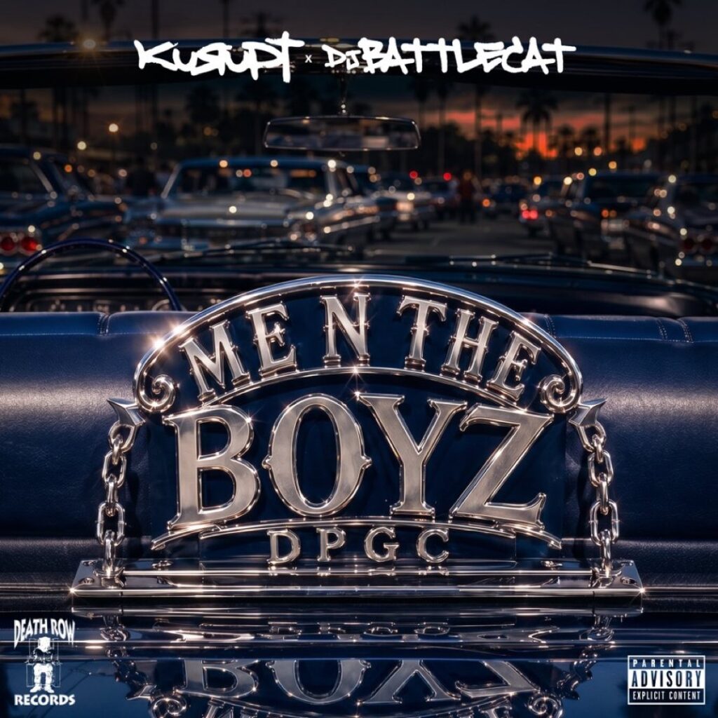 Kurupt & DJ Battlecat: Me N The Boyz - Illuminati2G.com