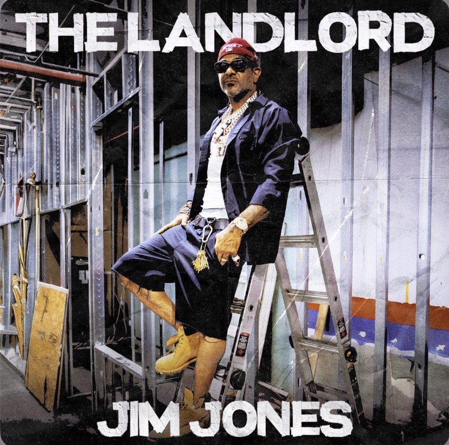 Jim Jones- The Landlord Review Jim Jones- The Landlord Review