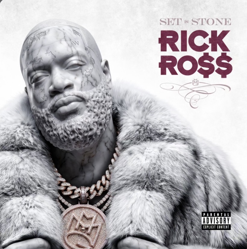 Rick Ross- Set In Stone Review