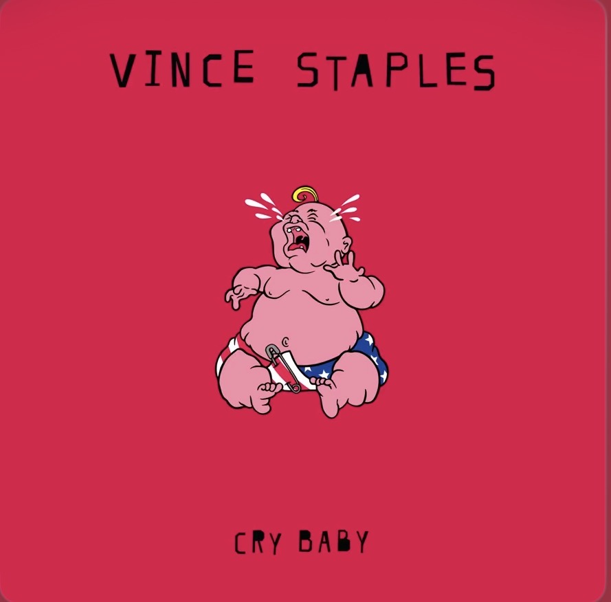 Vince Staples- Cry Baby Review