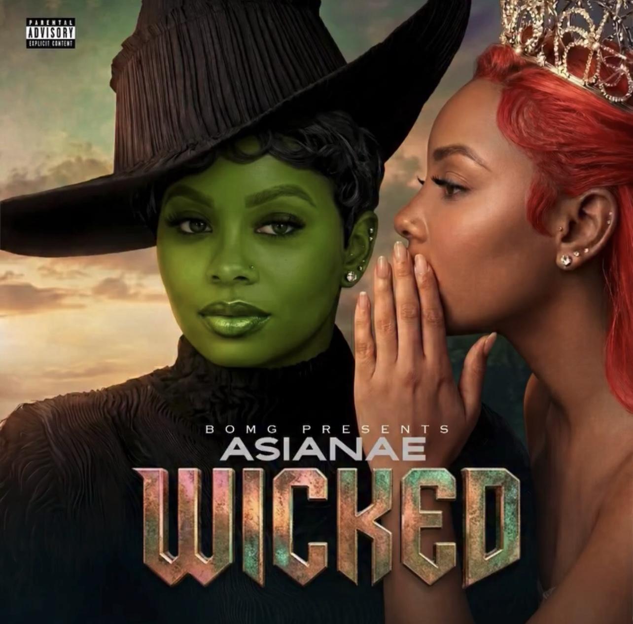 Asianae – Wicked