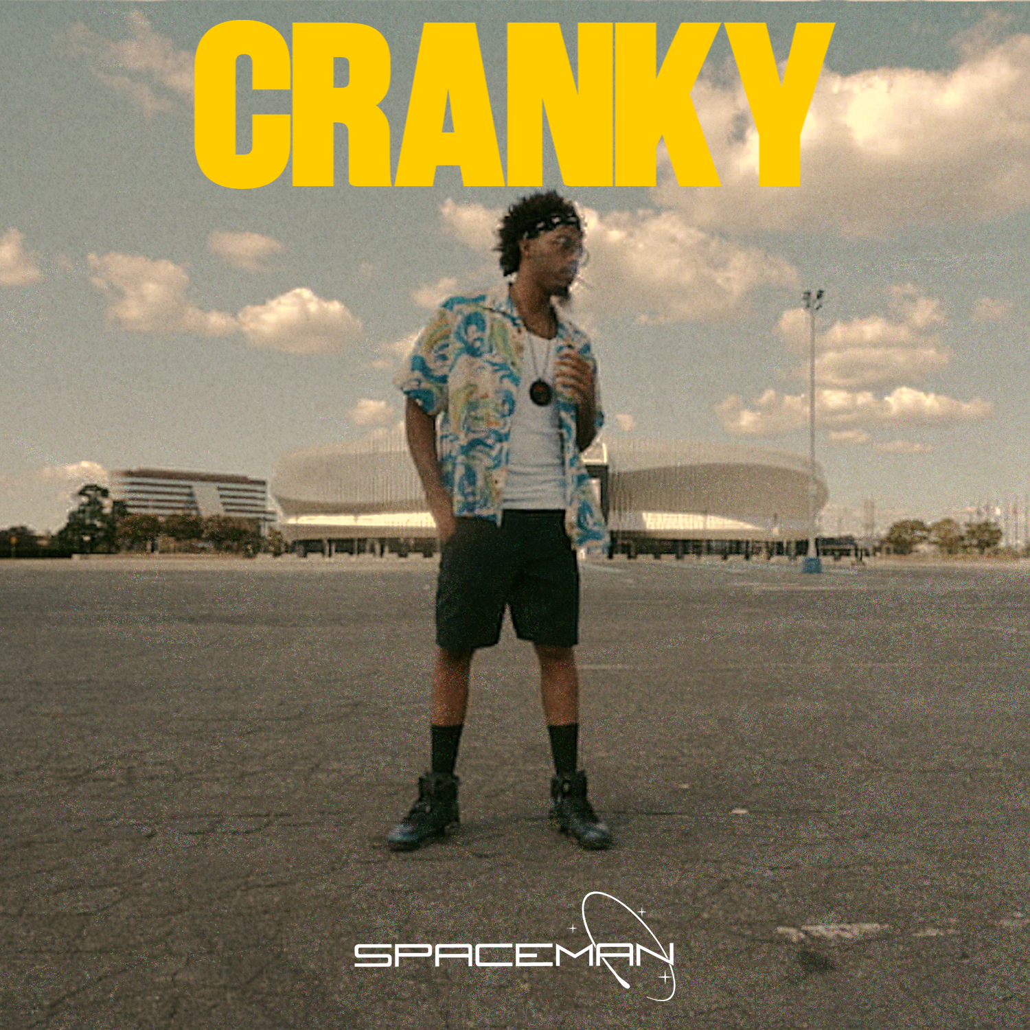 Spaceman drops new single “Cranky”