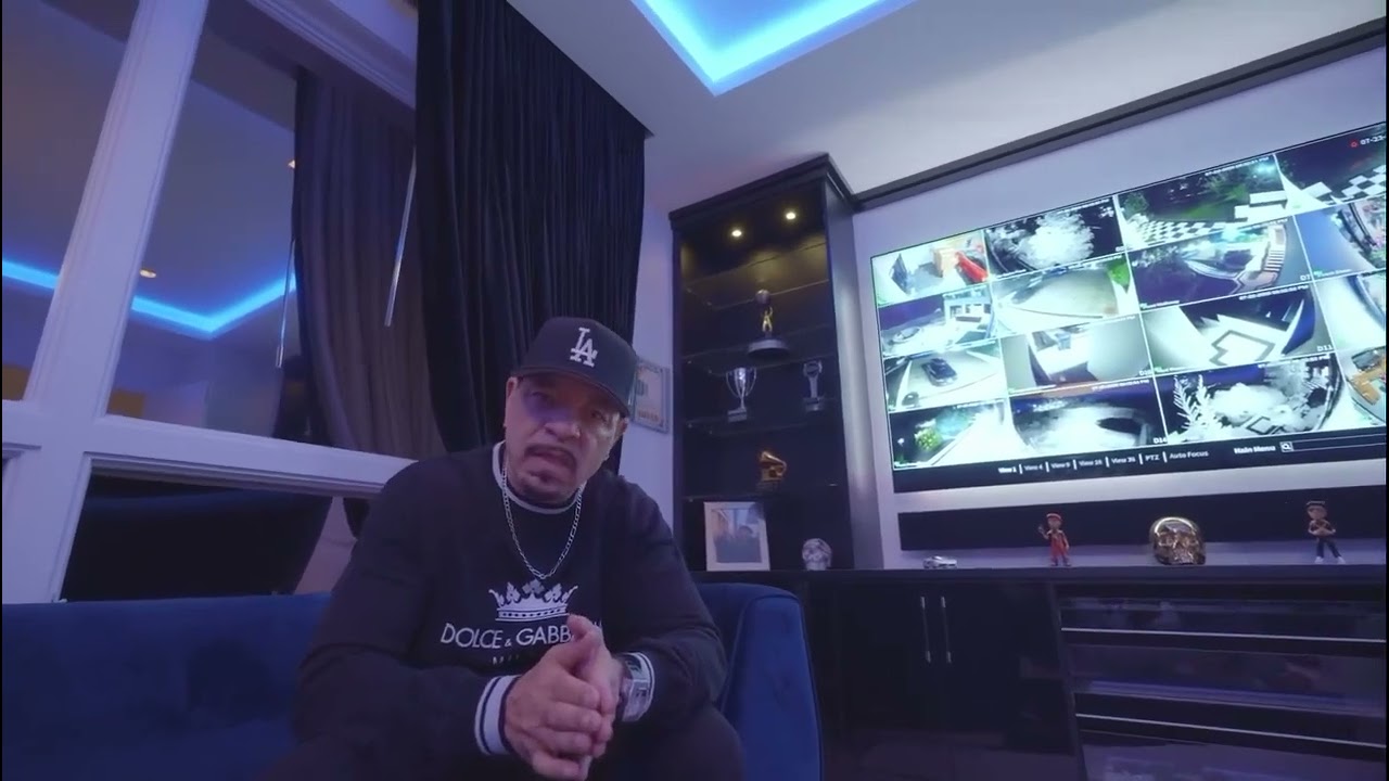 Ice T – It’s all about ( official video)