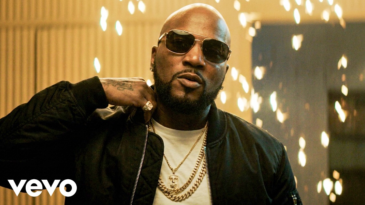 Jeezy – Dear Mama, I’m Good Now (Music Video)