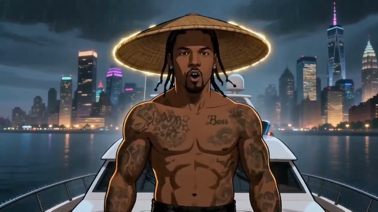 LIL FLIP – WAR PEACE FAMILY FAITH OFFICIAL MUSIC VIDEO