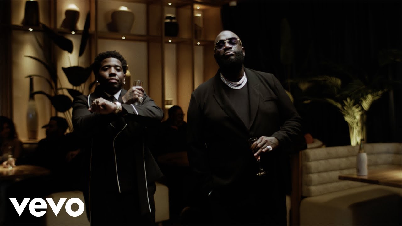 Rick Ross, YFN Lucci – Ring Around The Rolls (Official Music Video)