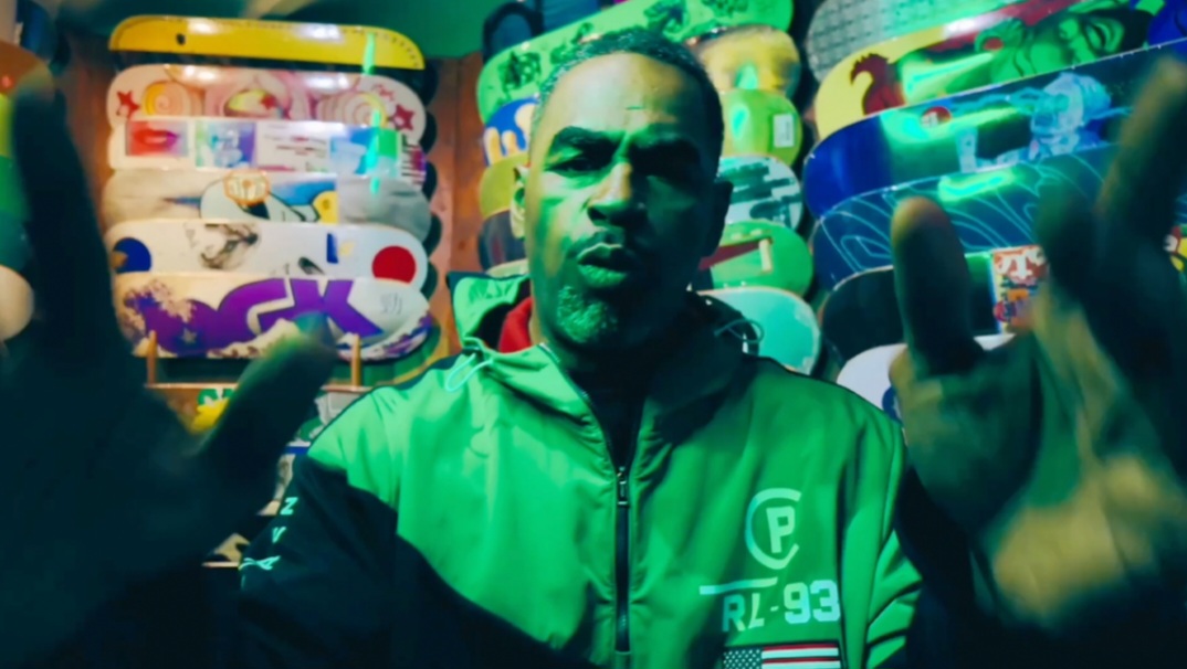El Da Sensei “Hold On” (prod. by Illmind The Producer)
