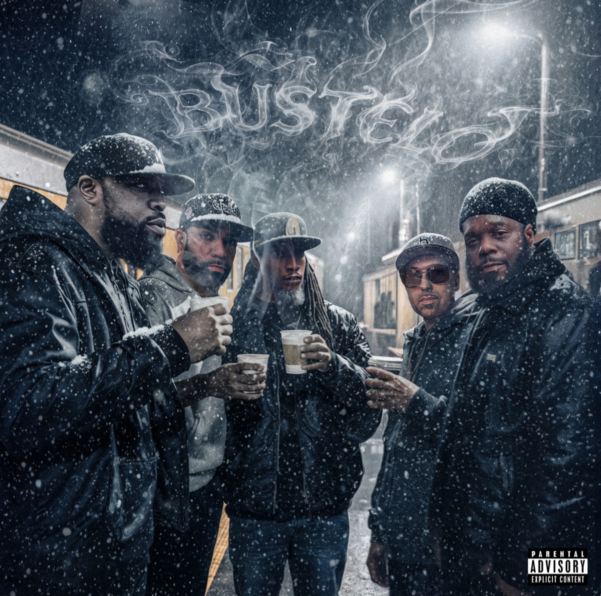 DJ Deadeye ft. Sean P, Termanology & Smif-N-Wessun “Bustelo” DJ Deadeye ft. Sean P, Termanology & Smif-N-Wessun “Bustelo”