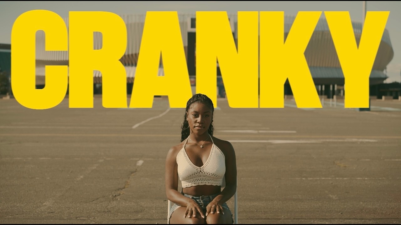 Spaceman drops video for “CRANKY”