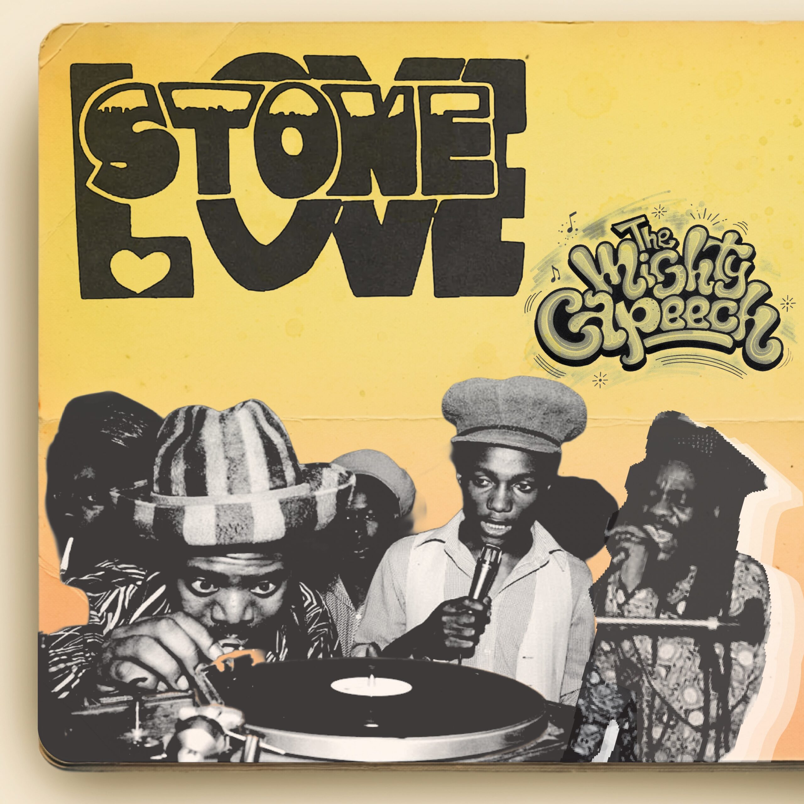 The Mighty Capeech: Stone Love