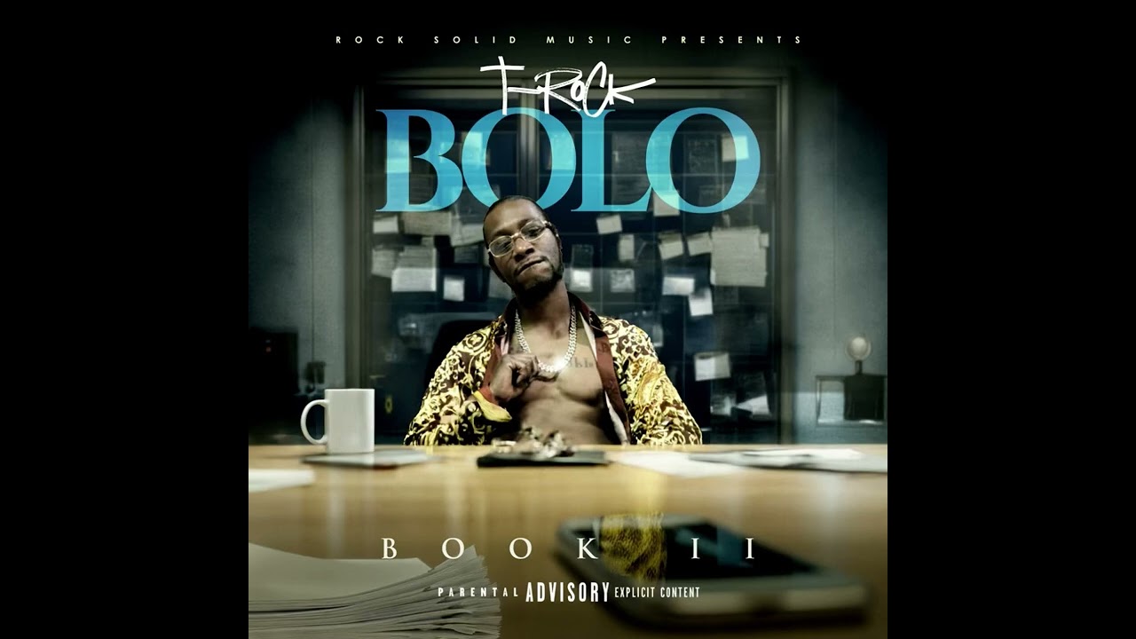 T-Rock – No Mistakes