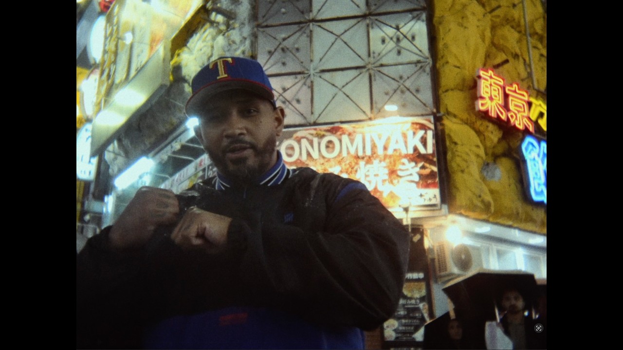 T.F. & DJ MUGGS – POOR SPORTS (OFFICIAL VIDEO)