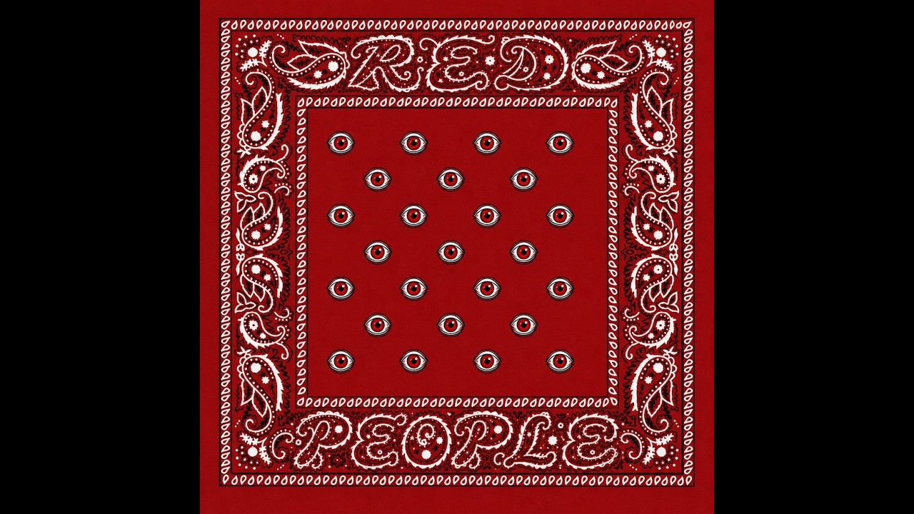 The Game, YG, Swizz Beats, Timbaland – Red People The Game, YG, Swizz Beats, Timbaland – Red People