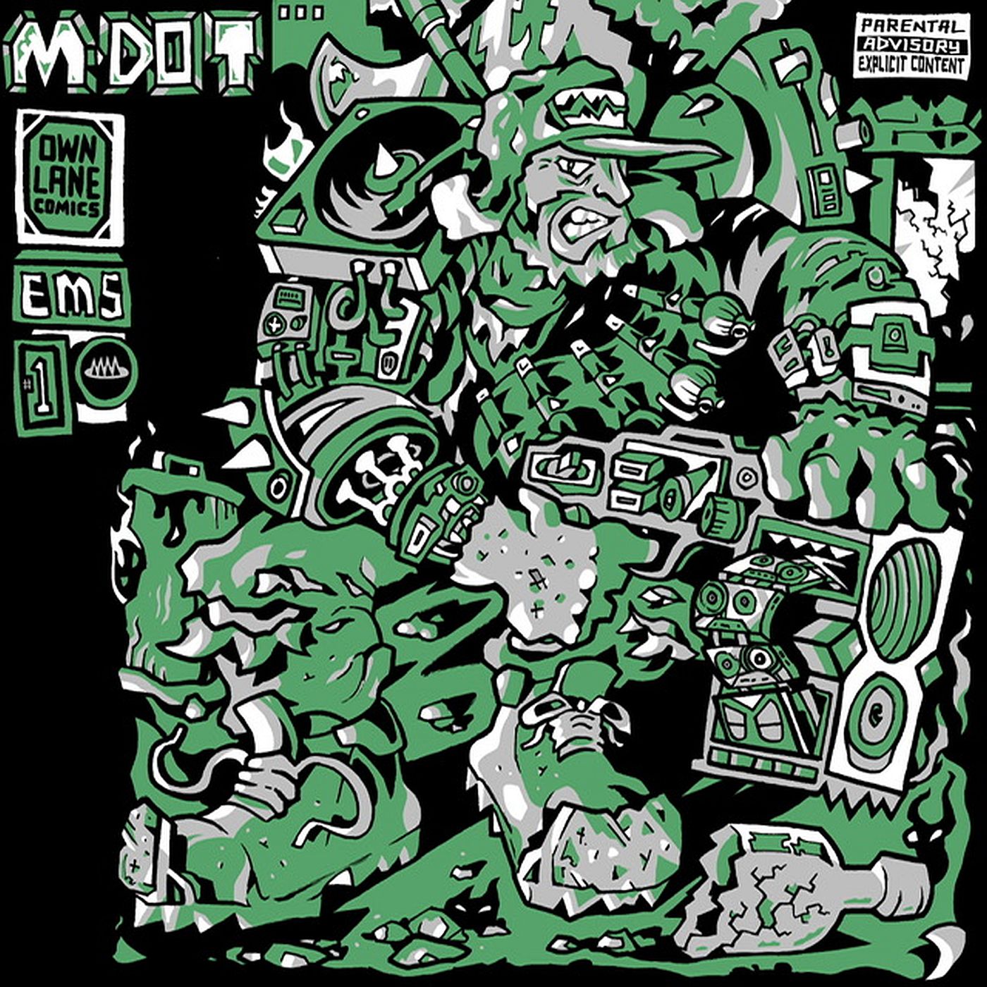 M-Dot Releases New Single “Hold On” Produced by Pilze Beats