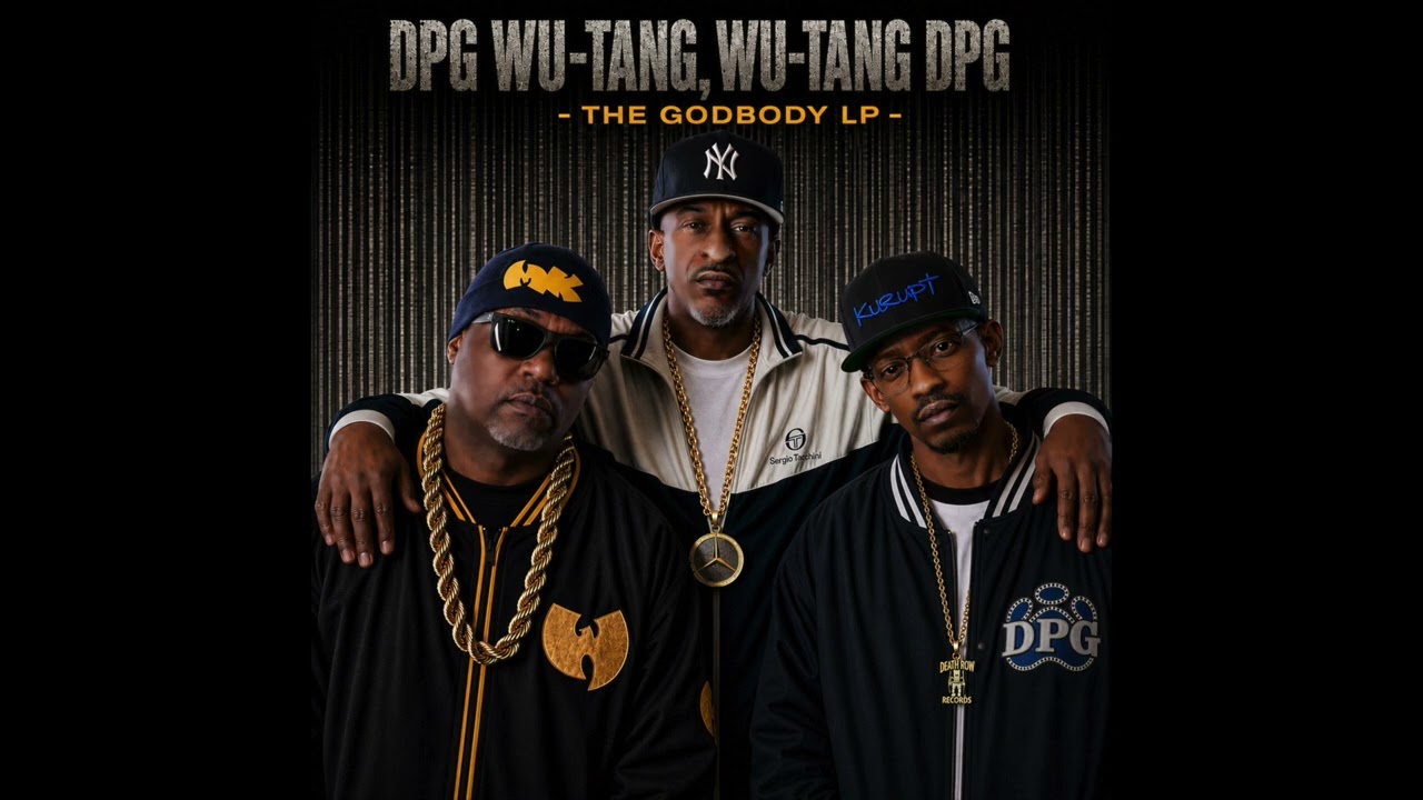KURUPT + RAKIM + MASTA KILLA – THE GODBOY LP (New Album Coming 8/28/26) Tracklist/Album Sampler KURUPT + RAKIM + MASTA KILLA – THE GODBOY LP (New Album Coming 8/28/26) Tracklist/Album Sampler