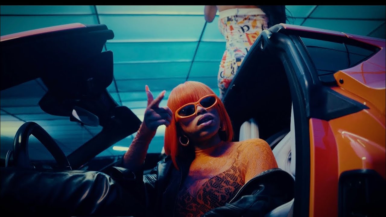 Chey – Orange Peel