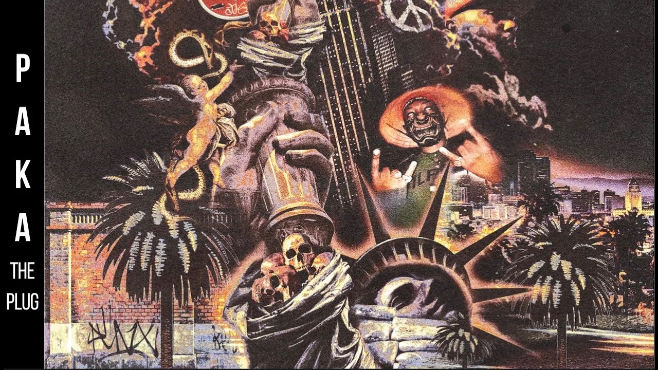 Figerson – Revenge of the Manji Clan (Prod. BhramaBull)