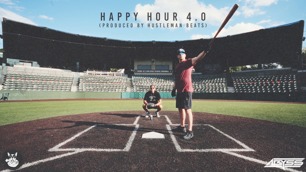 [Video] Abyss – Happy Hour 4.0 prod. by HustleMan Beats