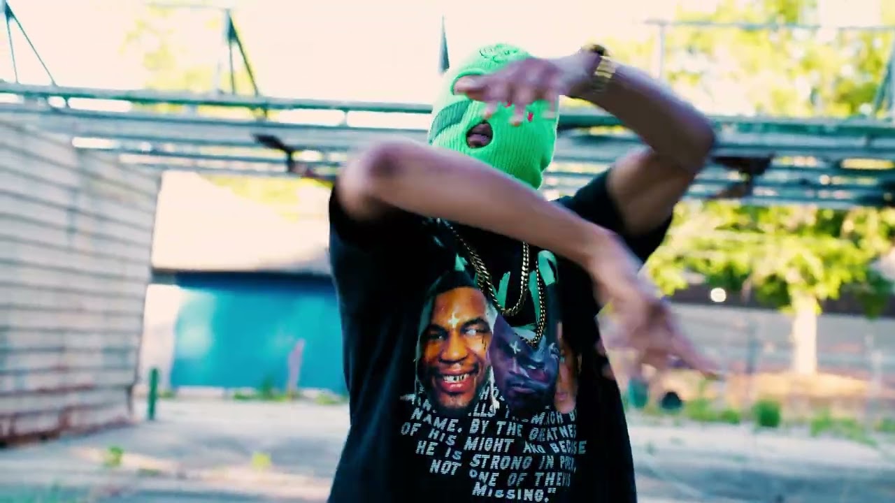 Mondo Slade – Colt 45