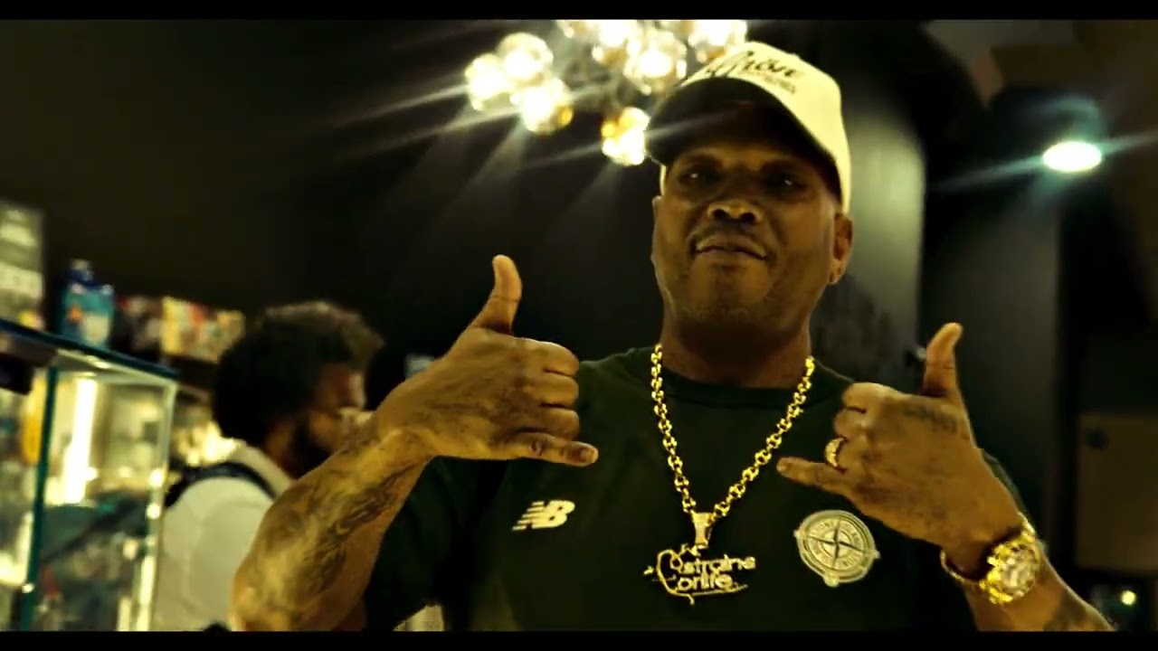 Y.o Tone Ft Styles P – PUSHING (Official Video)